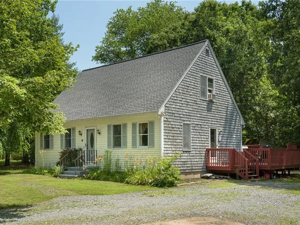 16 Cedar Hills Dr, Richmond, RI 02898