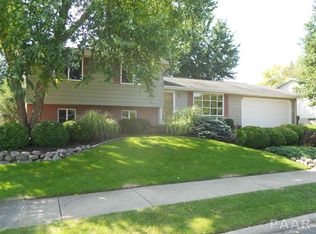 1514 W Buckingham Dr, Peoria, IL