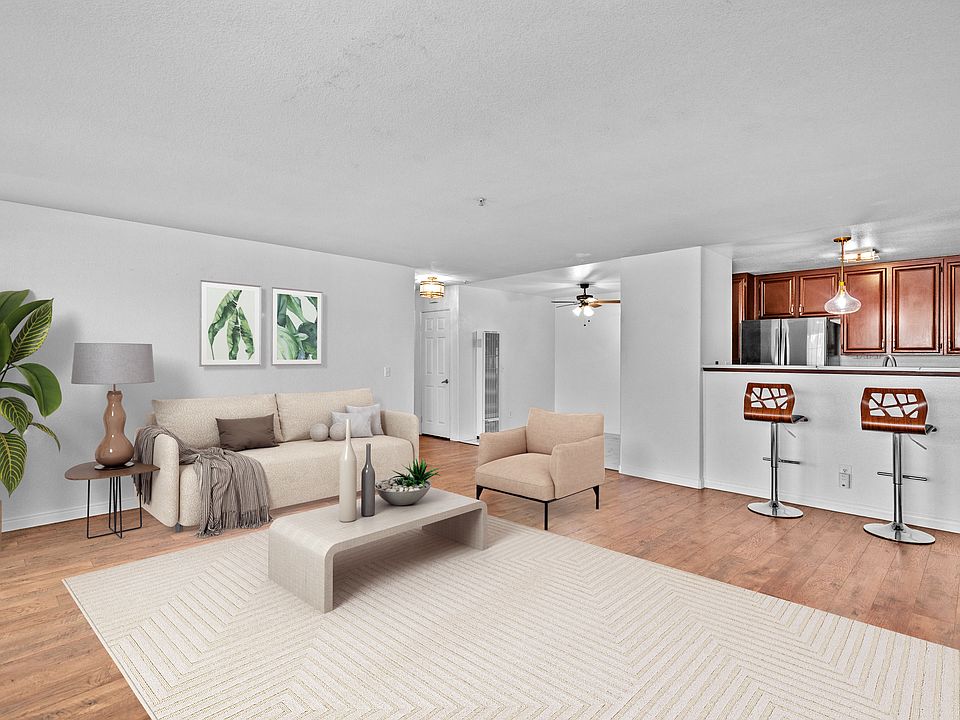 Virtual staging