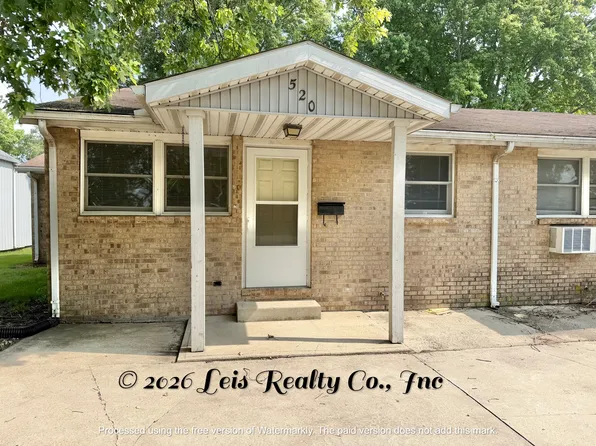 520 Front St, Greenville, OH