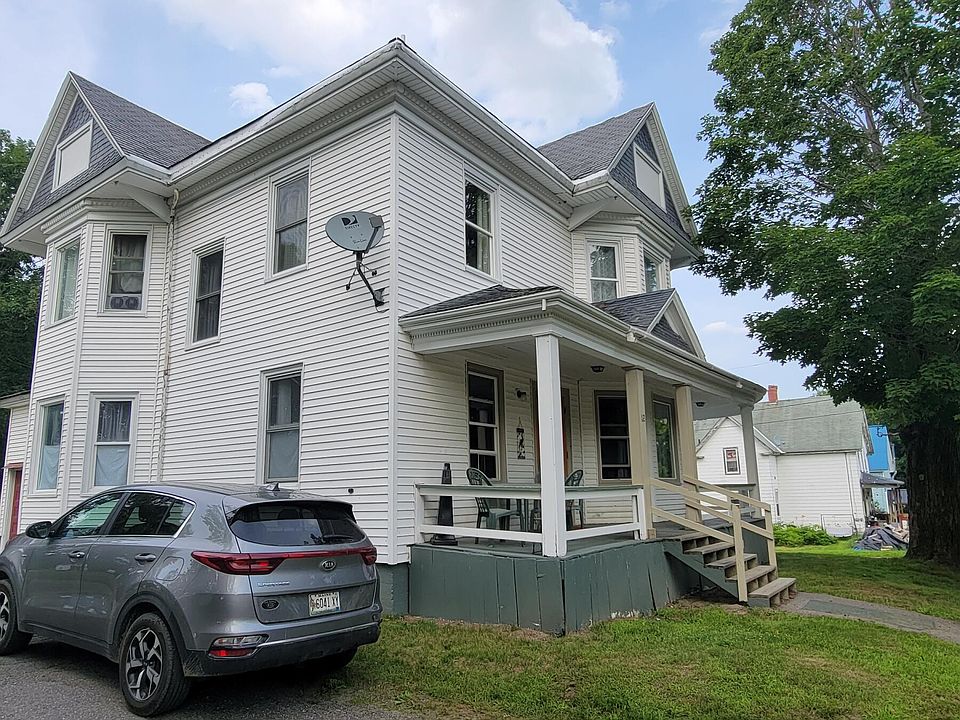 12 First Street, Milo, ME 04463 MLS 1565606 Zillow