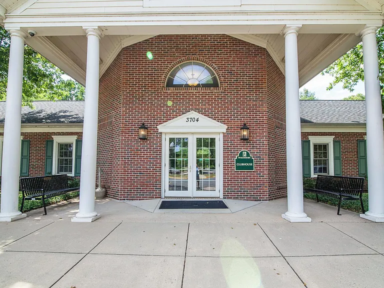 Penderbrook Community clubhouse