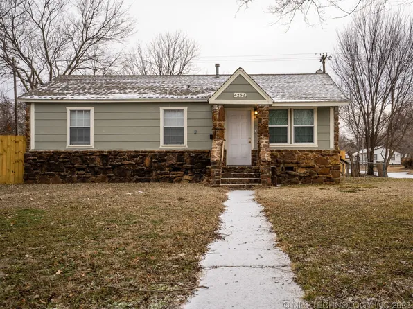 4252 N Hartford Ave, Tulsa, OK 74106