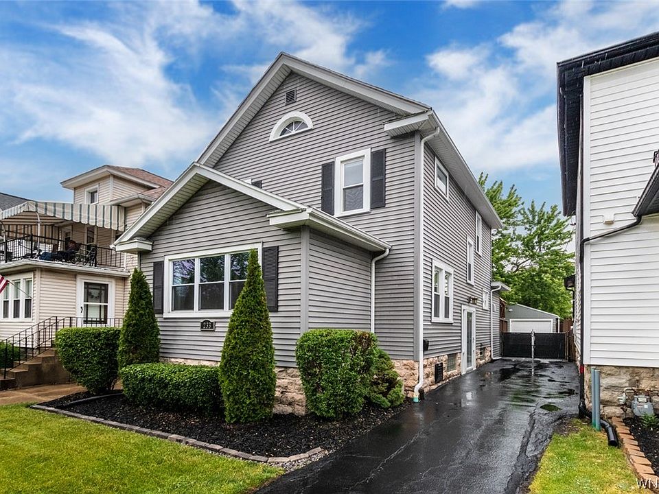 233 Kinsey Ave, Buffalo, NY 14217 Zillow
