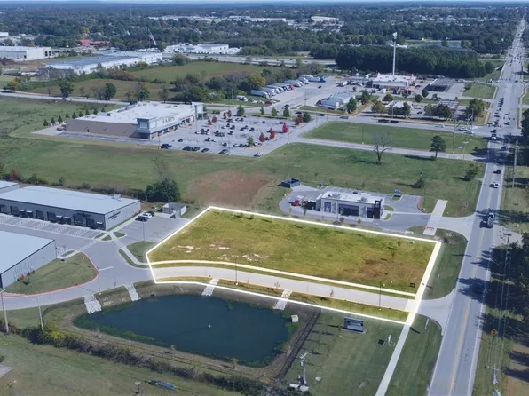 W Monroe Ave #1, Lowell, AR 72745