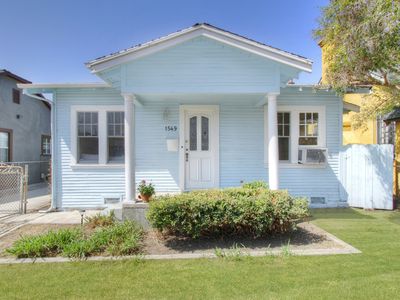 1549 S. Burnside Ave, Los Angeles, CA, 90019