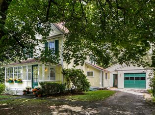 1 Yale Ct, Stockbridge, MA 01262