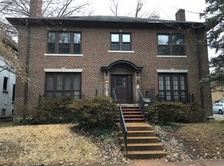 7396 Kingsbury Boulevard # FL 1ST, Saint Louis, MO 63130
