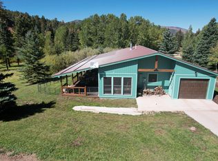 275 Ponderosa Rd, La Veta, CO 81055