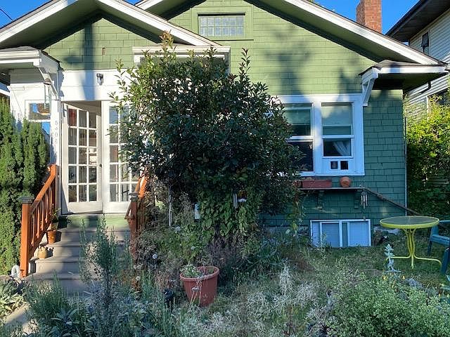Front of house