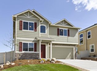 3605 Reindeer Cir, Colorado Springs, CO 80922