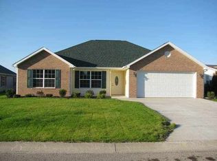 5416 W Fernwood Way, Muncie, IN 47304