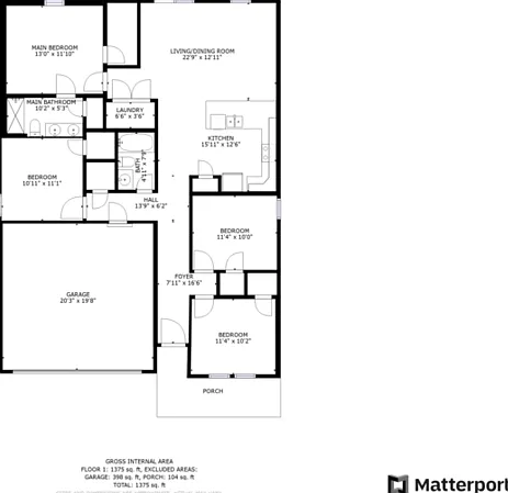 832 Whispering Creek Ave — Photo 15