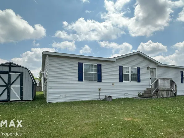 2078 Aspen Ln S, Clio, MI 48420