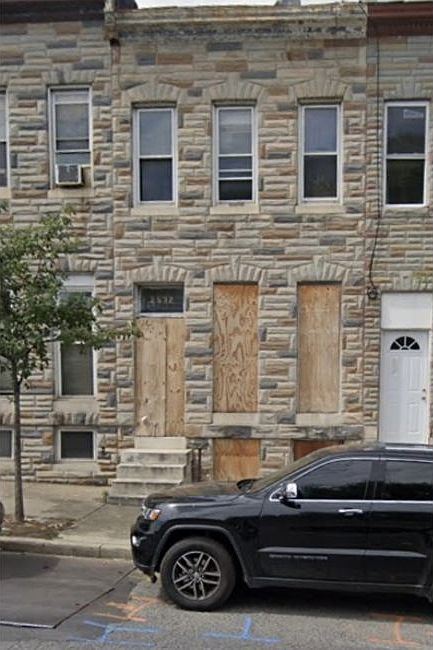 Exterior Front