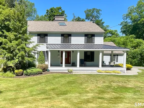 285 Wooding Hill Road, Bethany, CT 06524