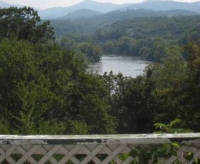 Long Range Mountain Views