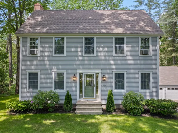 107 Natanis Ridge Circle, Wells, ME 04090
