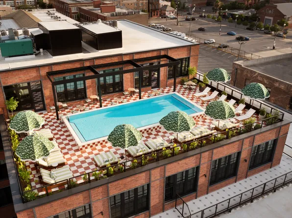 Memoir Warehouse District