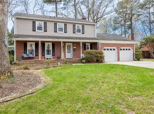 346 Wendwood Dr, Newport News, VA 23602
