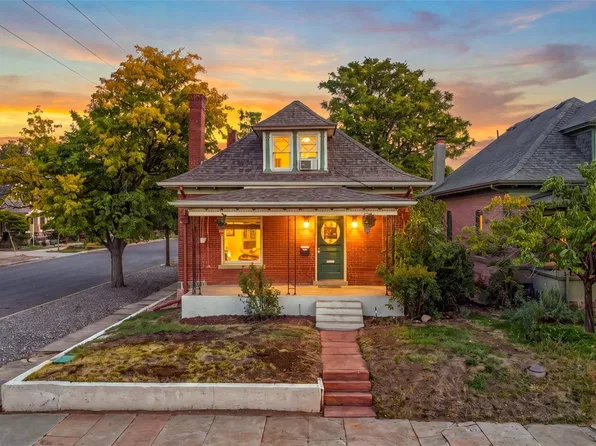 400 S Sherman Street, Denver, CO 80209