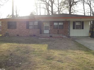 3704 Fair Oaks Dr, Pine Bluff, AR 71603