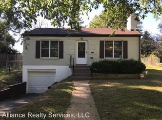1257 Vaughan Dr, Saint Louis, MO 63130