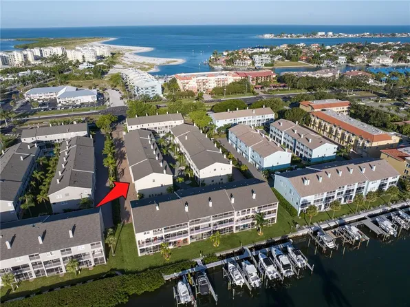 1109 Pinellas Bayway S APT 207, Tierra Verde, FL 33715