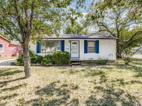 1656 S Saint Paul St, Wichita, KS 67213