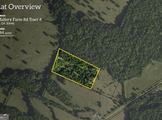 0 Mallory Farm Dr Lot 4, Hull, GA 30646