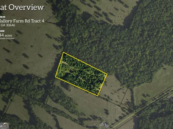 0 Mallory Farm Dr Lot 4, Hull, GA 30646