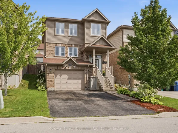110 Oakes Cres, Guelph, ON N1E 0J5