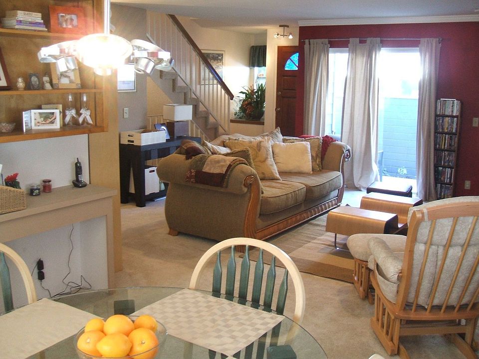 crown moulding & updated lighting