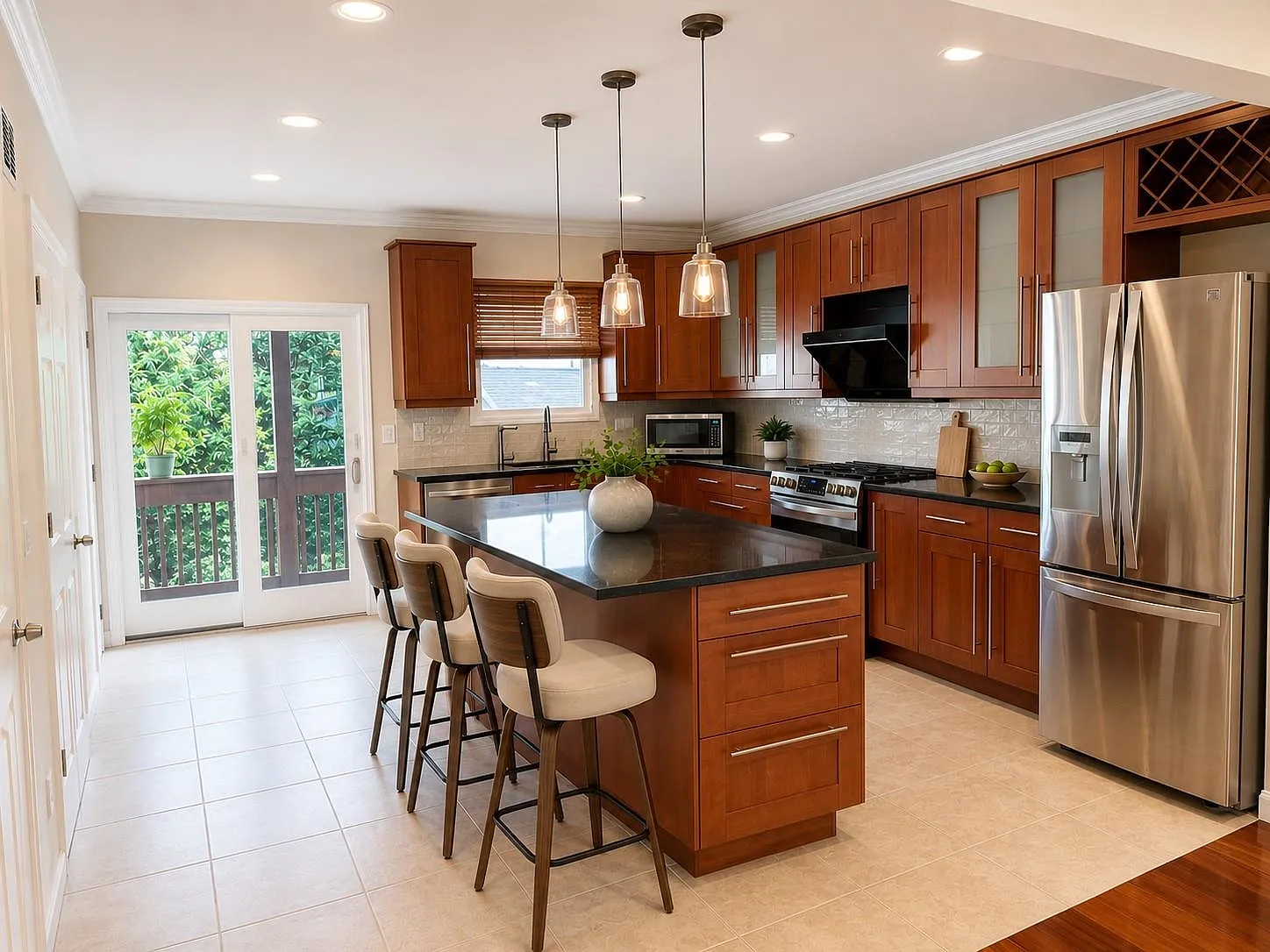3 bed, 2.5 bath, $5,500 — Photo 2