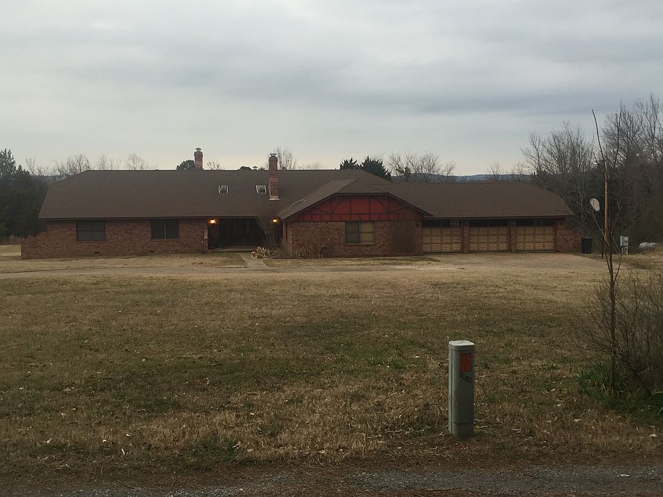 Front View From Street