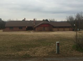 264 SE 114th Rd, Wilburton, OK 74578