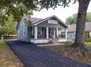 1433 S Ralston Ave, Independence, MO 64052