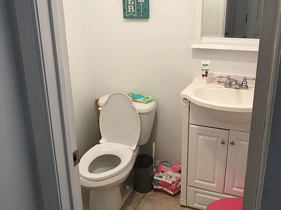first floor bathroom