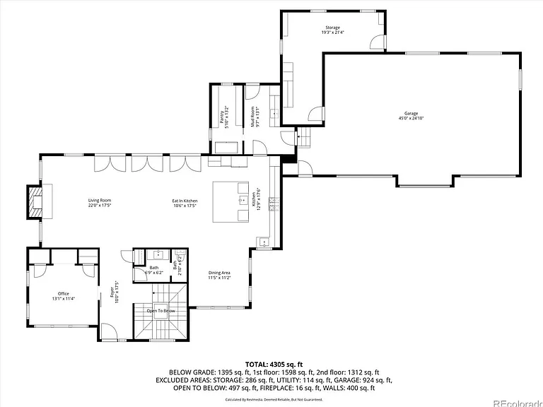 230 S Big Meadow Trl — Photo 48