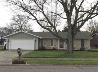 2204 Rouge Dr, Kokomo, IN 46902