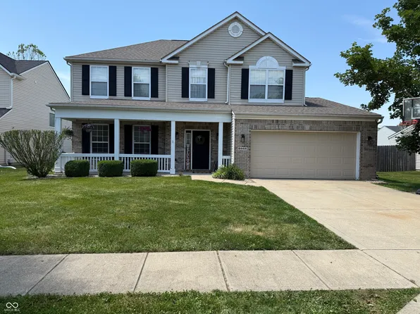 8444 Vanguard Ln, Indianapolis, IN 46239