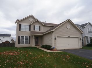 2666 Caliendo Cir, Montgomery, IL 60538