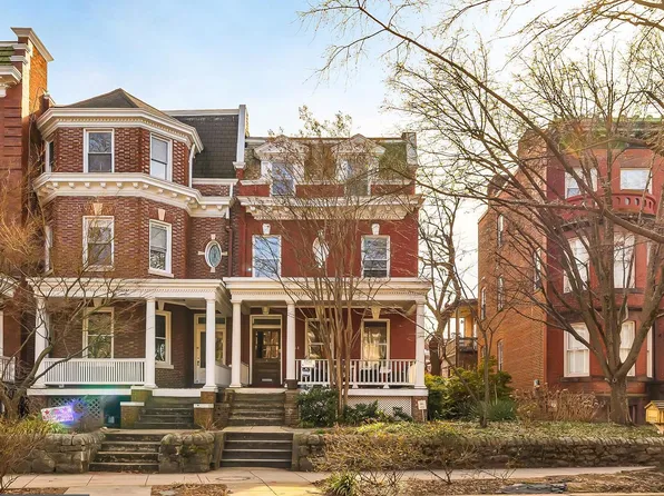 1752 Park Rd NW APT B, Washington, DC 20010