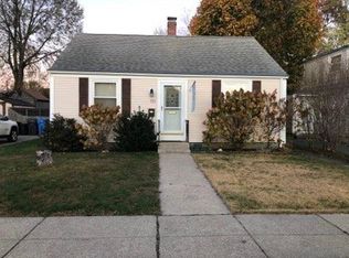 151 Fiat Ave, Cranston, RI 02910