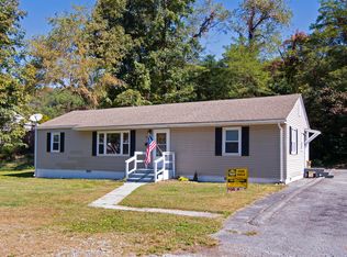 984 Tuckahoe Rd, White Sulphur Springs, WV 24986