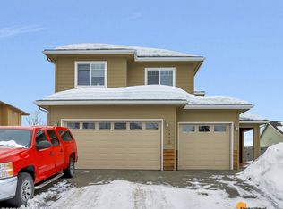 5502 Yukon Charlie Loop, Anchorage, AK 99502