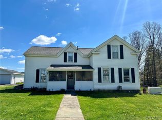 25 N Main St, Gainesville, NY 14066