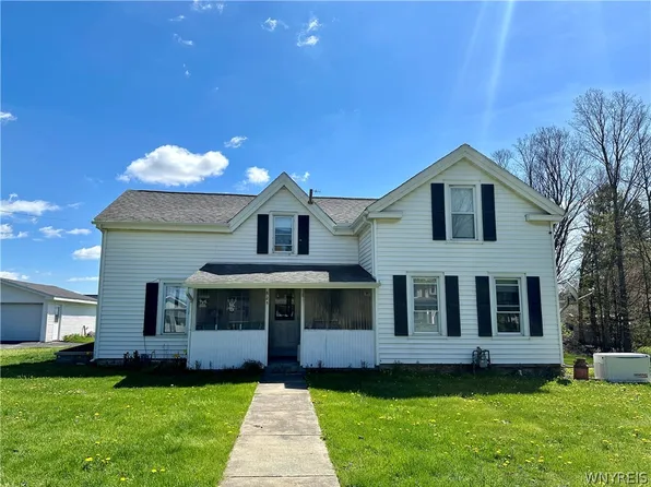 25 N Main St, Gainesville, NY 14066