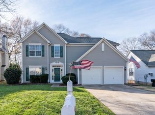 5724 Spring Gate Ct NW, Concord, NC 28027