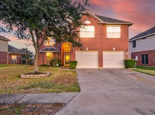 10414 Hahns Peak Dr, Houston, TX 77095